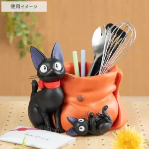 Best Diorama Planter Jiji et sacoche - Kiki la petite sorcière Décoration