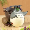 Fashion Diorama Planter Tonneau de tous les Totoro - Mon Voisin Totoro Décoration