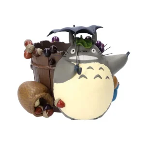 Fashion Diorama Planter Tonneau de tous les Totoro - Mon Voisin Totoro Décoration