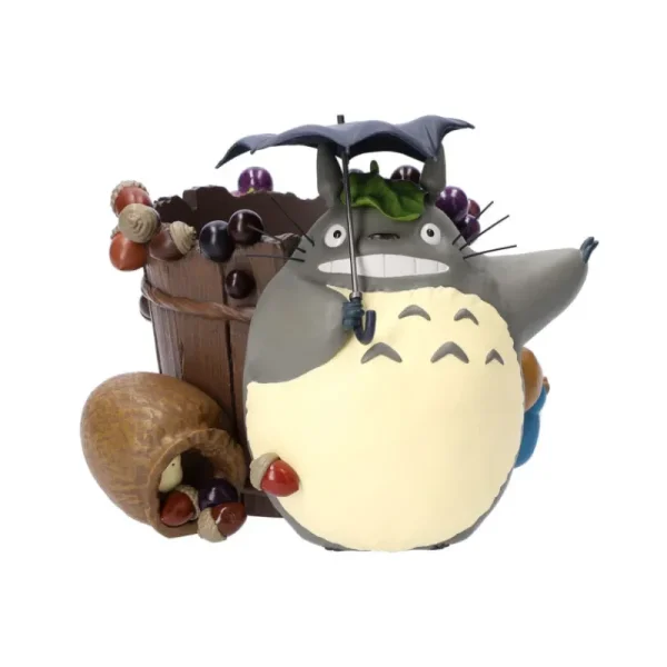 Fashion Diorama Planter Tonneau de tous les Totoro - Mon Voisin Totoro Décoration