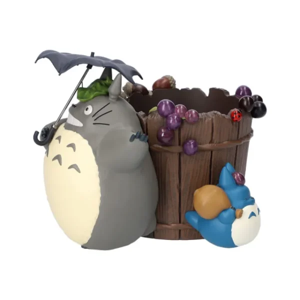 Fashion Diorama Planter Tonneau de tous les Totoro - Mon Voisin Totoro Décoration