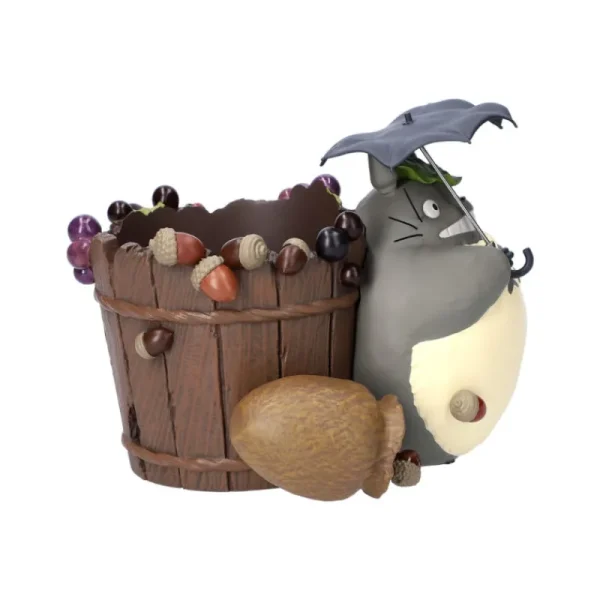 Fashion Diorama Planter Tonneau de tous les Totoro - Mon Voisin Totoro Décoration
