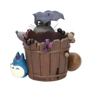 Fashion Diorama Planter Tonneau de tous les Totoro - Mon Voisin Totoro Décoration