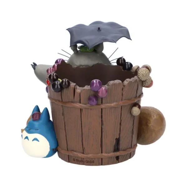 Fashion Diorama Planter Tonneau de tous les Totoro - Mon Voisin Totoro Décoration