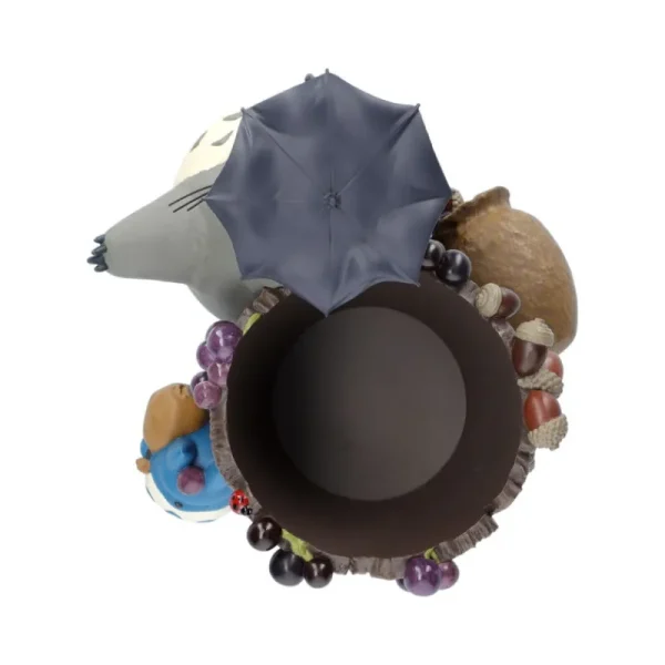 Fashion Diorama Planter Tonneau de tous les Totoro - Mon Voisin Totoro Décoration