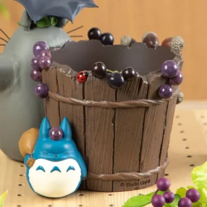 Fashion Diorama Planter Tonneau de tous les Totoro - Mon Voisin Totoro Décoration
