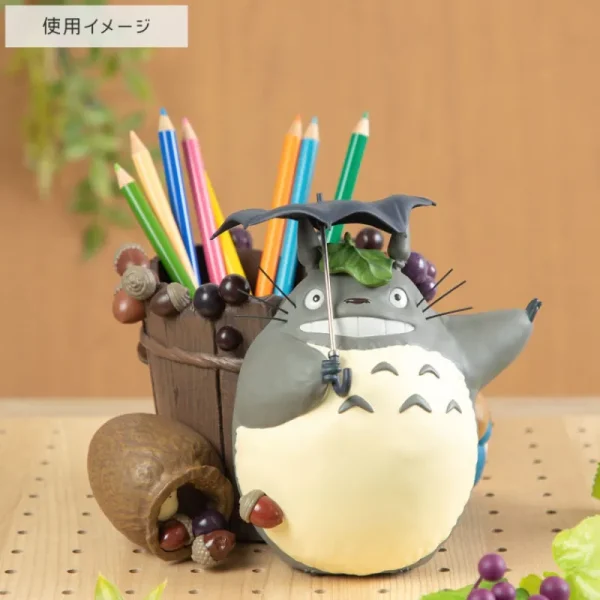 Fashion Diorama Planter Tonneau de tous les Totoro - Mon Voisin Totoro Décoration