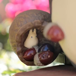 Fashion Diorama Planter Tonneau de tous les Totoro - Mon Voisin Totoro Décoration