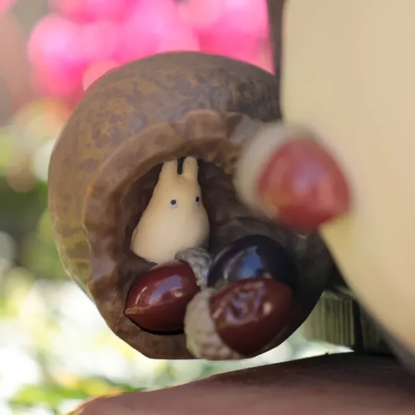 Fashion Diorama Planter Tonneau de tous les Totoro - Mon Voisin Totoro Décoration