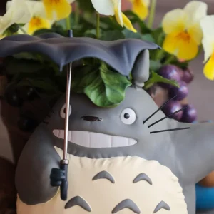 Fashion Diorama Planter Tonneau de tous les Totoro - Mon Voisin Totoro Décoration