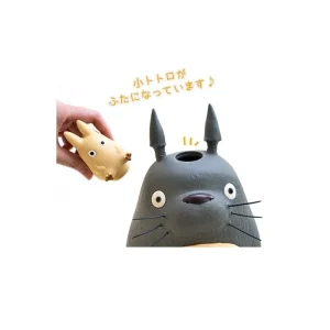 New Diorama Tirelire Grand Totoro - Mon Voisin Totoro Statues