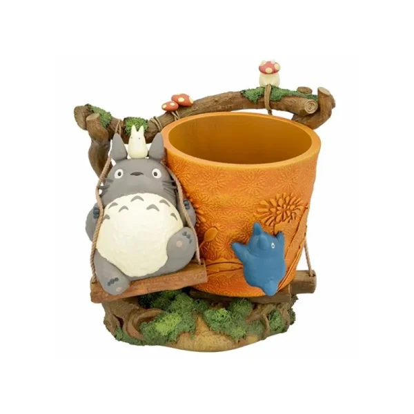 Flash Sale Diorama Totoro Balancoire – Mon Voisin Totoro Décoration