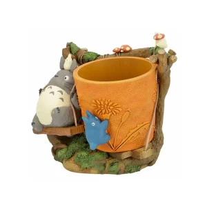Flash Sale Diorama Totoro Balancoire – Mon Voisin Totoro Décoration
