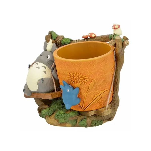 Flash Sale Diorama Totoro Balancoire – Mon Voisin Totoro Décoration