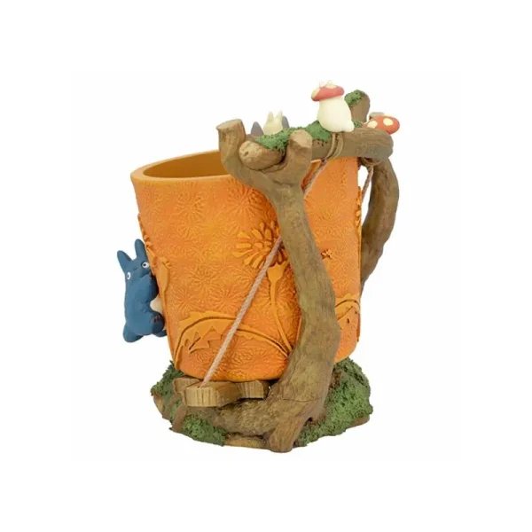 Flash Sale Diorama Totoro Balancoire – Mon Voisin Totoro Décoration