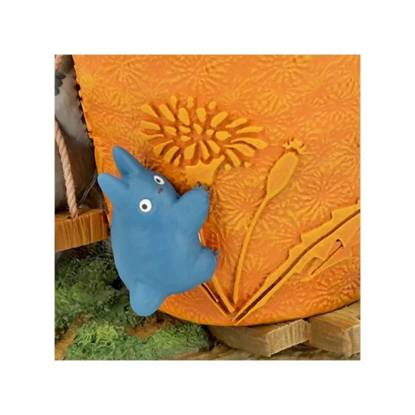 Flash Sale Diorama Totoro Balancoire – Mon Voisin Totoro Décoration