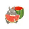 Cheap Diorama Totoro Pasteque – Mon Voisin Totoro Décoration