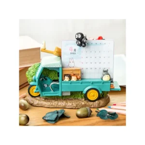 Flash Sale Diorama Triporteur Totoro et calendrier - Mon Voisin Totoro Décoration
