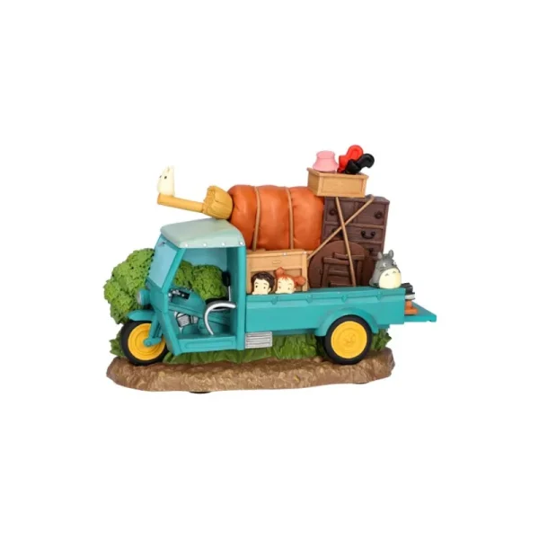 Flash Sale Diorama Triporteur Totoro et calendrier - Mon Voisin Totoro Décoration
