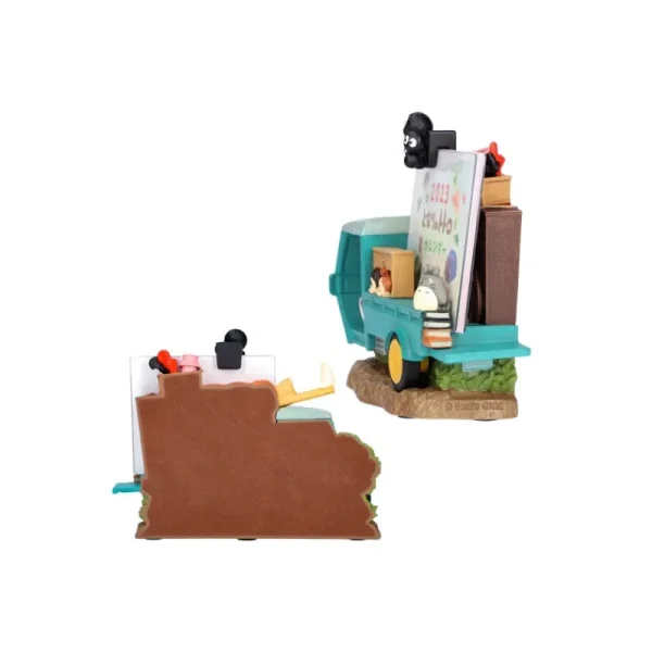 Flash Sale Diorama Triporteur Totoro et calendrier - Mon Voisin Totoro Décoration