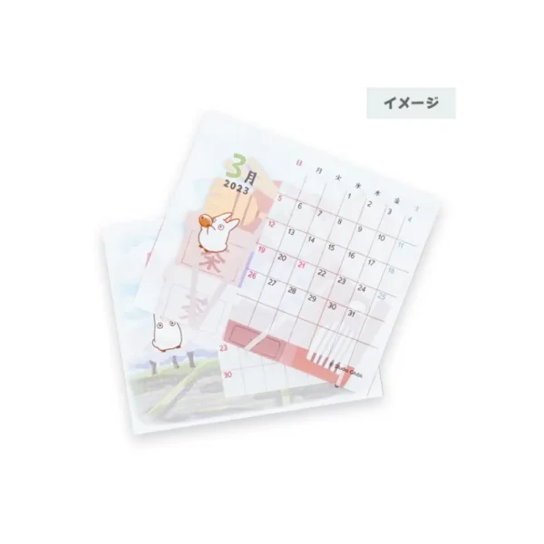 Flash Sale Diorama Triporteur Totoro et calendrier - Mon Voisin Totoro Décoration