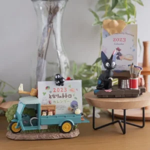 Flash Sale Diorama Triporteur Totoro et calendrier - Mon Voisin Totoro Décoration