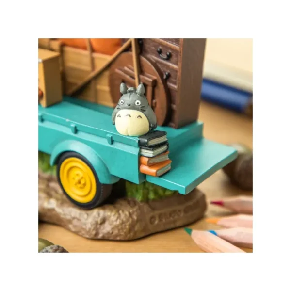 Flash Sale Diorama Triporteur Totoro et calendrier - Mon Voisin Totoro Décoration