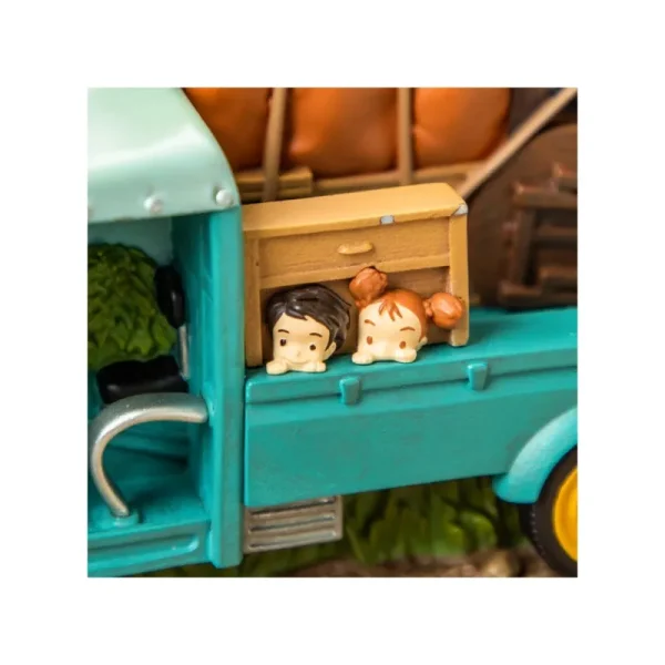 Flash Sale Diorama Triporteur Totoro et calendrier - Mon Voisin Totoro Décoration