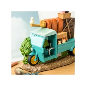 Flash Sale Diorama Triporteur Totoro et calendrier - Mon Voisin Totoro Décoration
