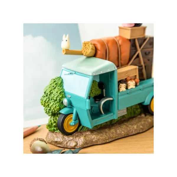 Flash Sale Diorama Triporteur Totoro et calendrier - Mon Voisin Totoro Décoration