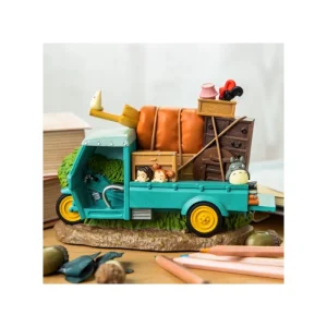 Flash Sale Diorama Triporteur Totoro et calendrier - Mon Voisin Totoro Décoration
