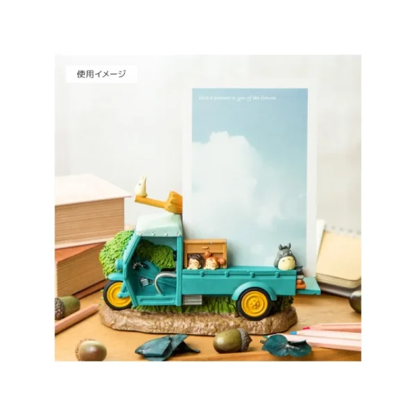 Flash Sale Diorama Triporteur Totoro et calendrier - Mon Voisin Totoro Décoration