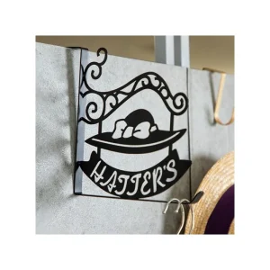 Clearance Enseigne Chapelier Hatter - Le Château ambulant Décoration
