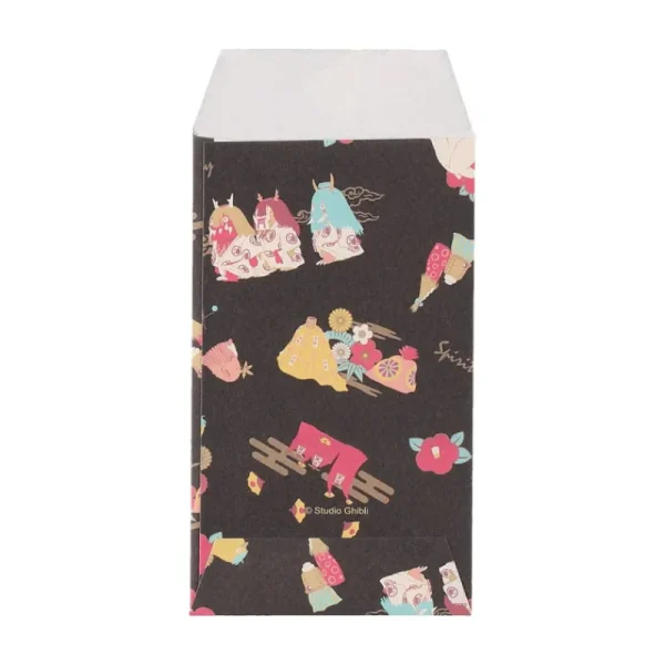 Best Sale 6 Enveloppes & autocollants Aburaya - Le Voyage de Chihiro Cartes Postales Et Papier À Lettres