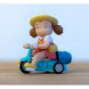 Outlet Figurine à friction Tricycle de Mei - Mon Voisin Totoro Jouets