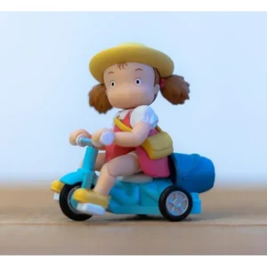 Outlet Figurine à friction Tricycle de Mei - Mon Voisin Totoro Jouets