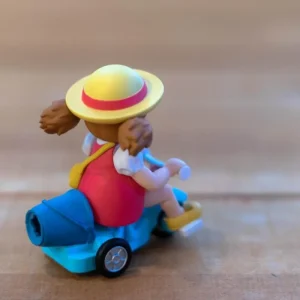 Outlet Figurine à friction Tricycle de Mei - Mon Voisin Totoro Jouets