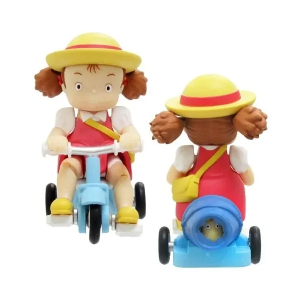 Outlet Figurine à friction Tricycle de Mei - Mon Voisin Totoro Jouets