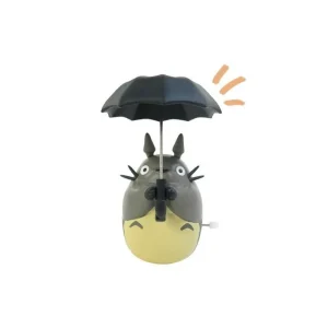 Best Sale FIGURINE A REMONTER TOTORO PARAPLUIE Jouets