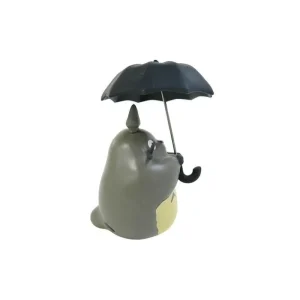 Best Sale FIGURINE A REMONTER TOTORO PARAPLUIE Jouets