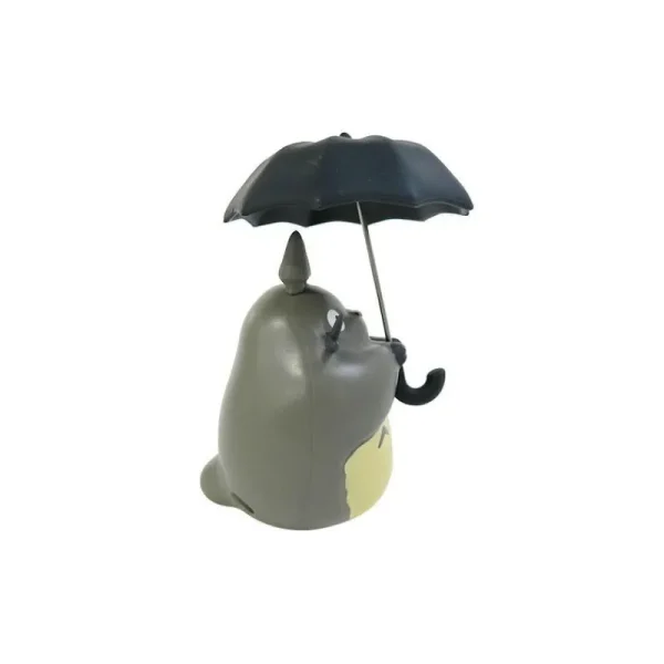 Best Sale FIGURINE A REMONTER TOTORO PARAPLUIE Jouets