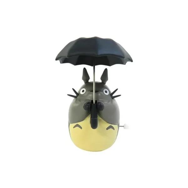 Best Sale FIGURINE A REMONTER TOTORO PARAPLUIE Jouets