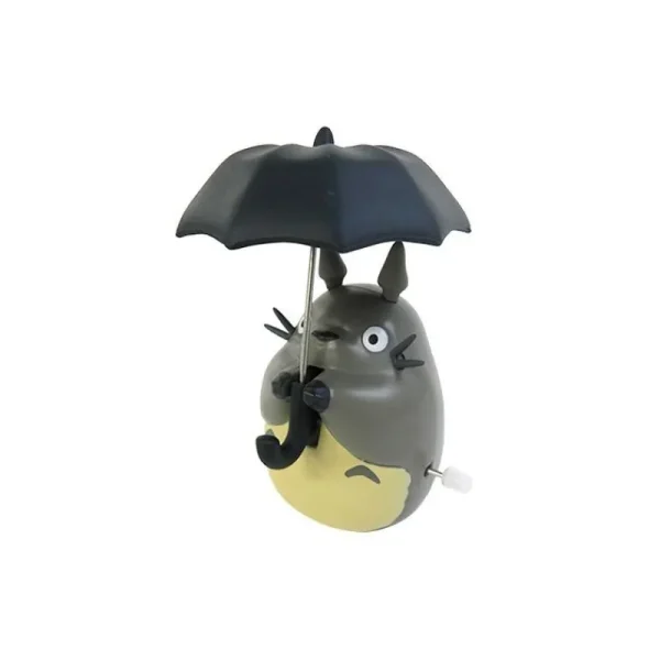 Best Sale FIGURINE A REMONTER TOTORO PARAPLUIE Jouets