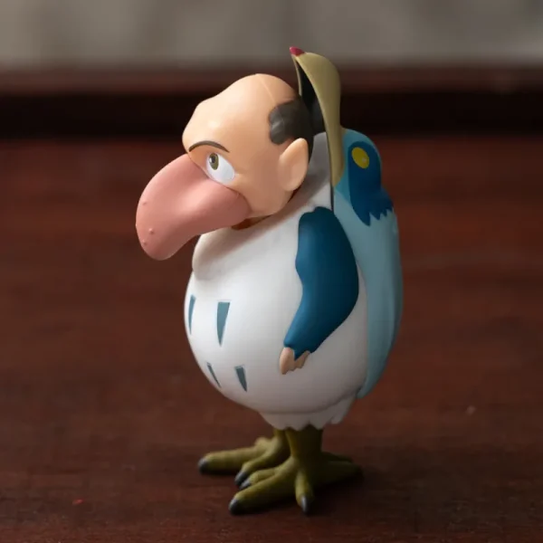 Discount Figurine Bobble head Héron  - Le Garçon et le Héron Jouets