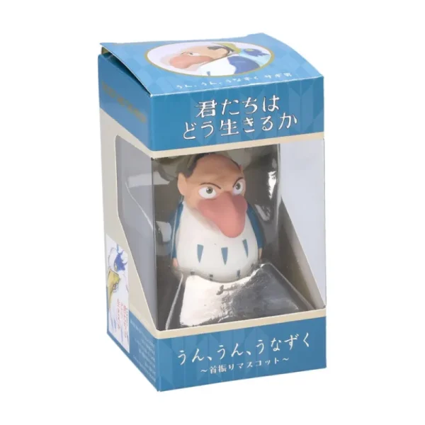Discount Figurine Bobble head Héron  - Le Garçon et le Héron Jouets