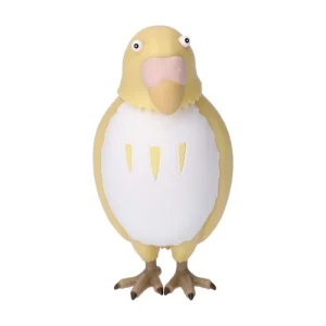 Store Figurine Bobble head Perruche Jaune - Le Garçon et le Héron Jouets