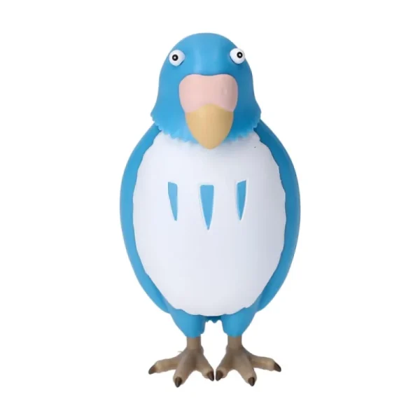 Flash Sale Figurine Bobble head Perruche Bleue - Le Garçon et le Héron Jouets