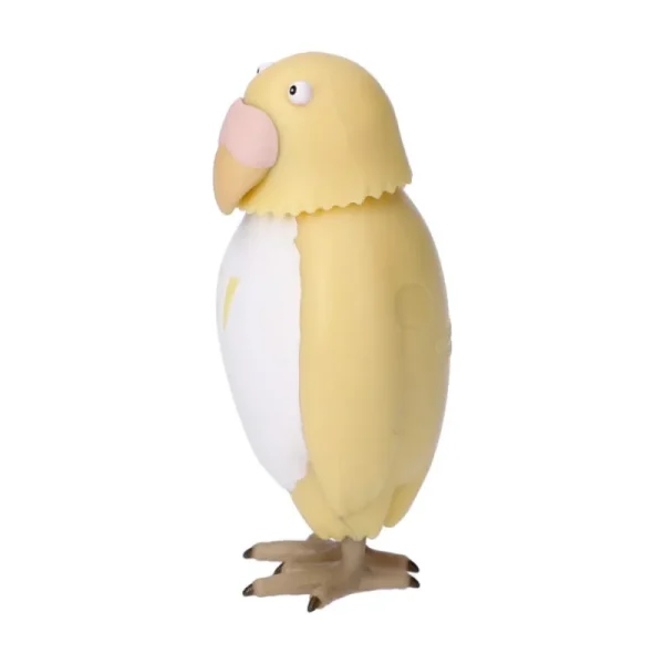Store Figurine Bobble head Perruche Jaune - Le Garçon et le Héron Jouets
