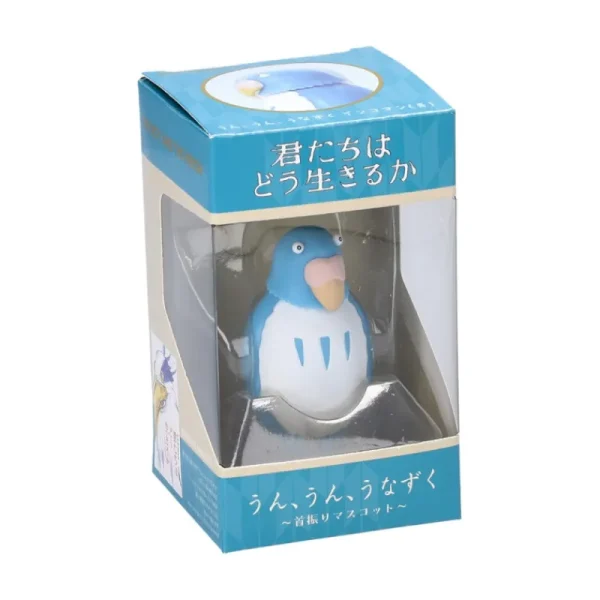 Flash Sale Figurine Bobble head Perruche Bleue - Le Garçon et le Héron Jouets