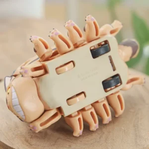 Best Figurine Chatbus à friction et Totoro à l’intérieur - Mon Voisin Toto Jouets